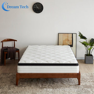 Medium Firm Hot Sale Rolling Memory Foam Mattress